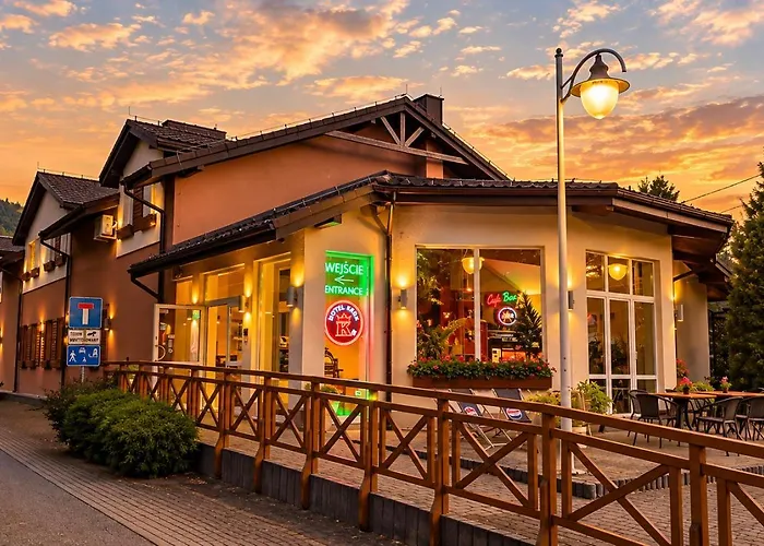 Hotel Krak